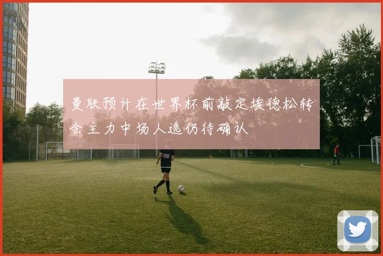 曼联预计在世界杯前敲定埃德松转会主力中场人选仍待确认