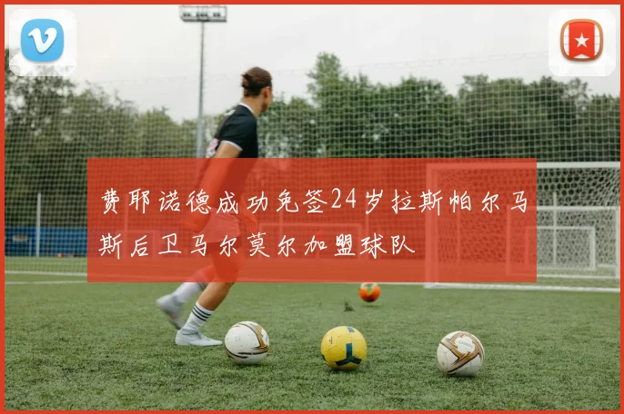 费耶诺德成功免签24岁拉斯帕尔马斯后卫马尔莫尔加盟球队