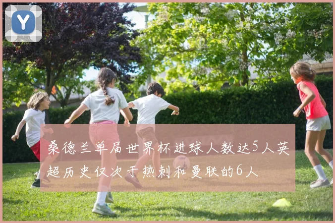 桑德兰单届世界杯进球人数达5人英超历史仅次于热刺和曼联的6人